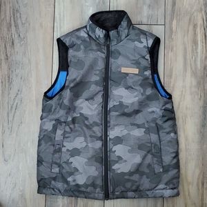 Kids Reversible Vest